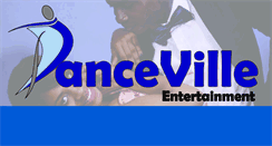 Desktop Screenshot of dancevilleng.com